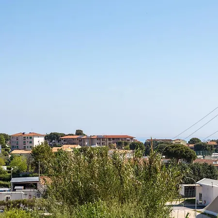 Numana Sun Sky Apartman Marcelli