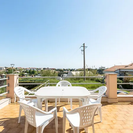 Numana Sun Sky Apartman *